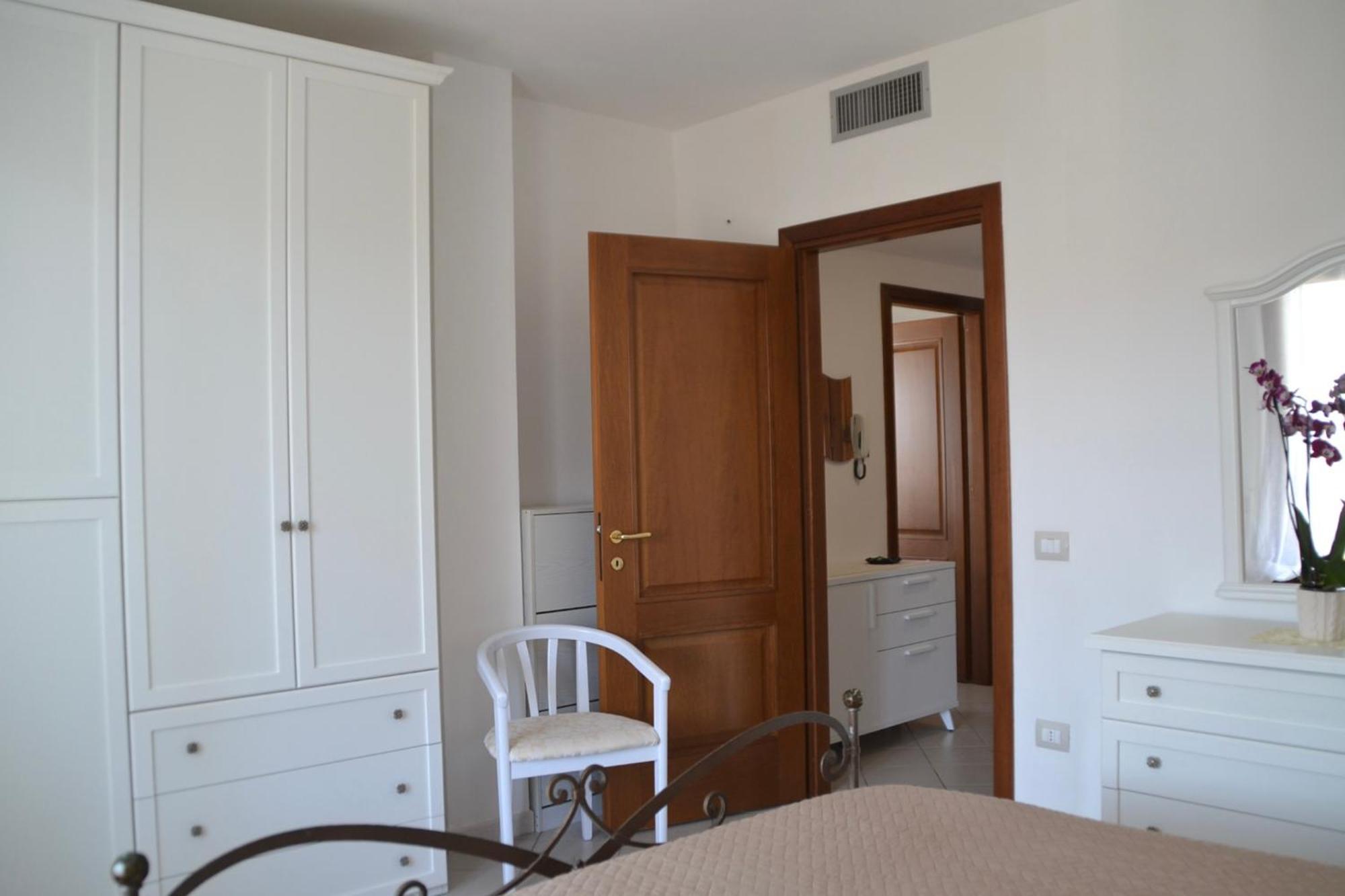 Casa Delle Conchiglie Apartment Pula Bagian luar foto