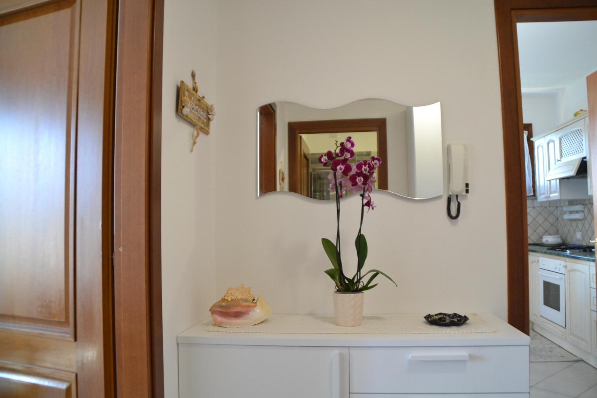 Casa Delle Conchiglie Apartment Pula Bagian luar foto