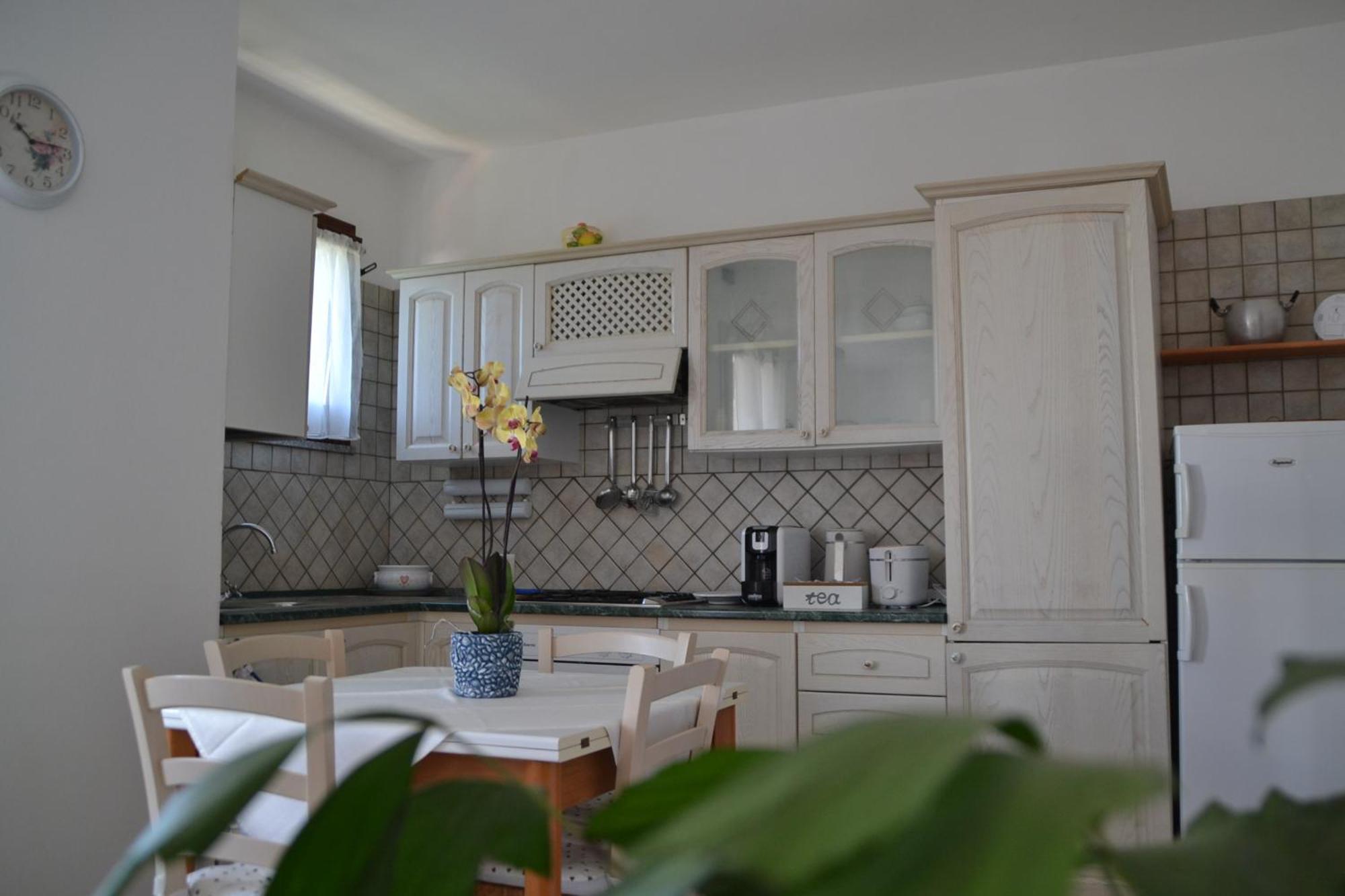 Casa Delle Conchiglie Apartment Pula Bagian luar foto