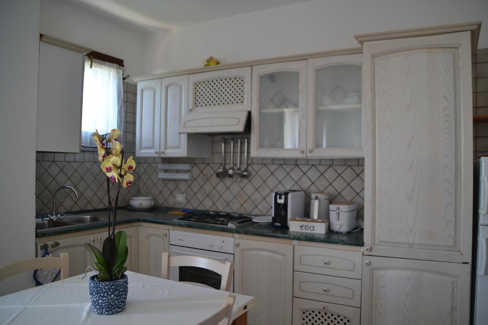 Casa Delle Conchiglie Apartment Pula Bagian luar foto