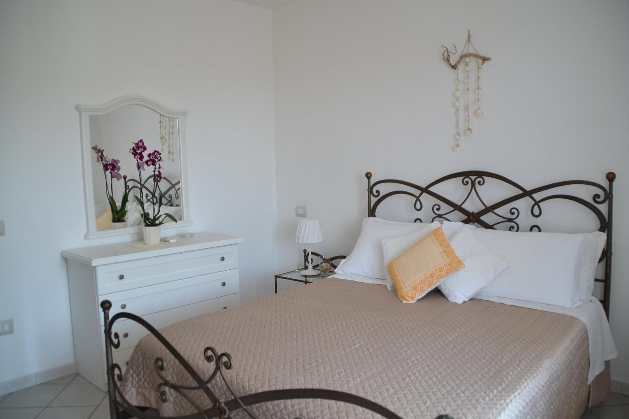 Casa Delle Conchiglie Apartment Pula Bagian luar foto
