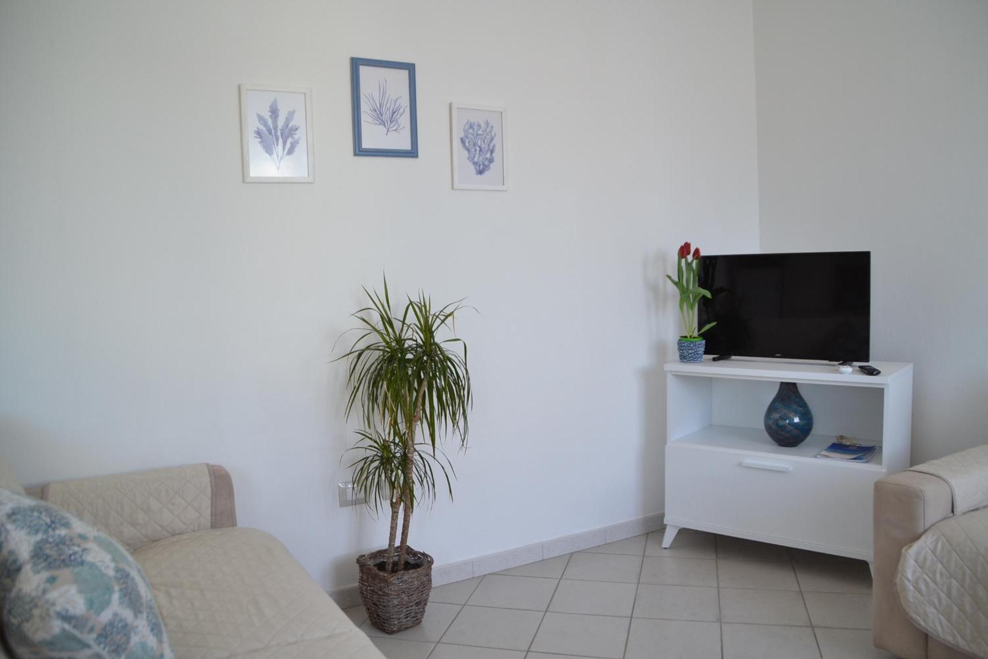 Casa Delle Conchiglie Apartment Pula Bagian luar foto