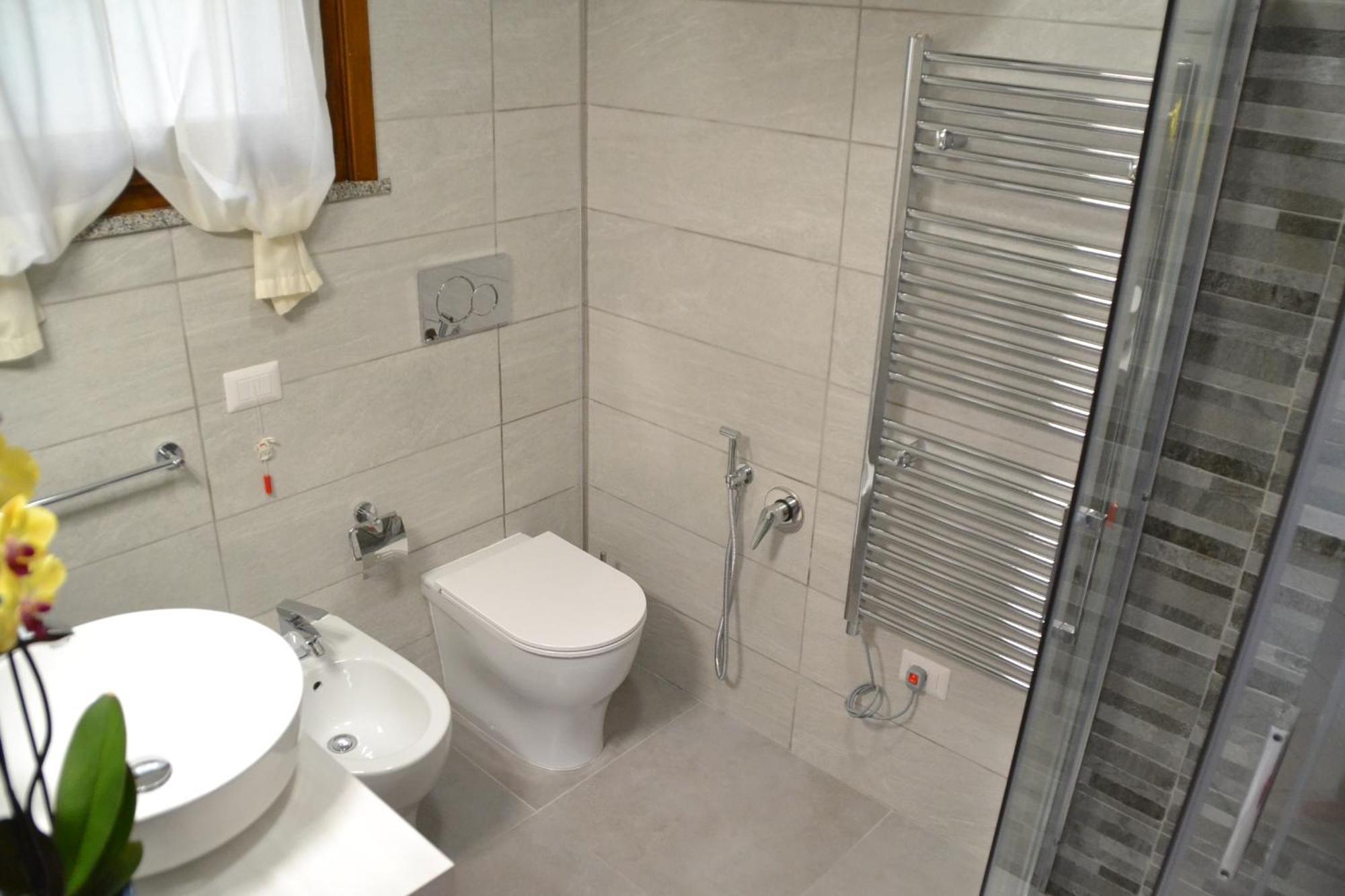 Casa Delle Conchiglie Apartment Pula Bagian luar foto