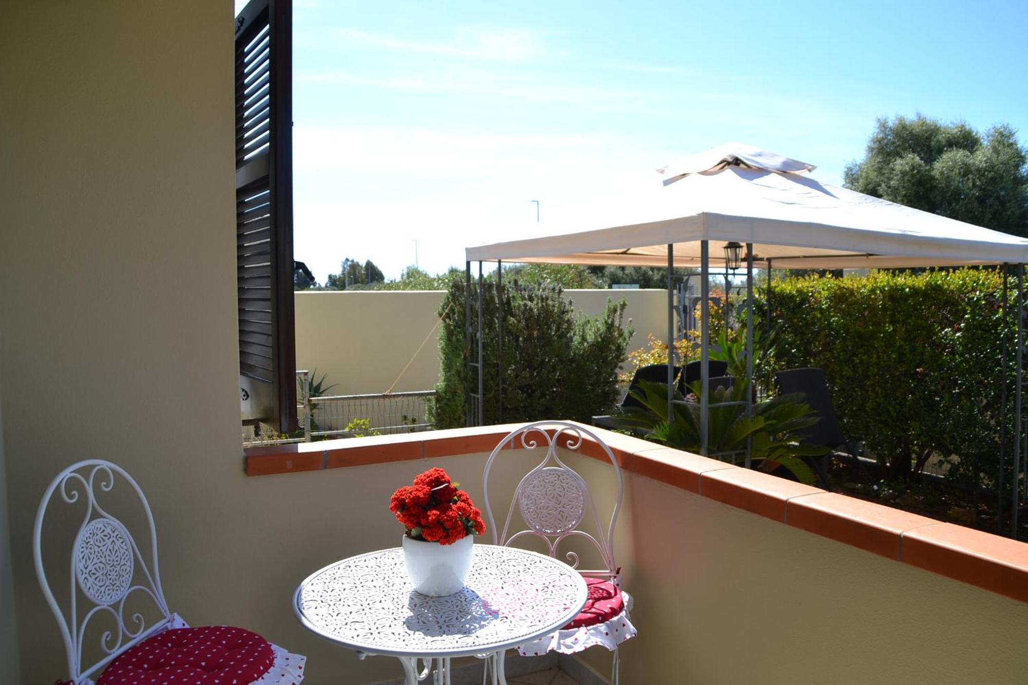 Casa Delle Conchiglie Apartment Pula Bagian luar foto