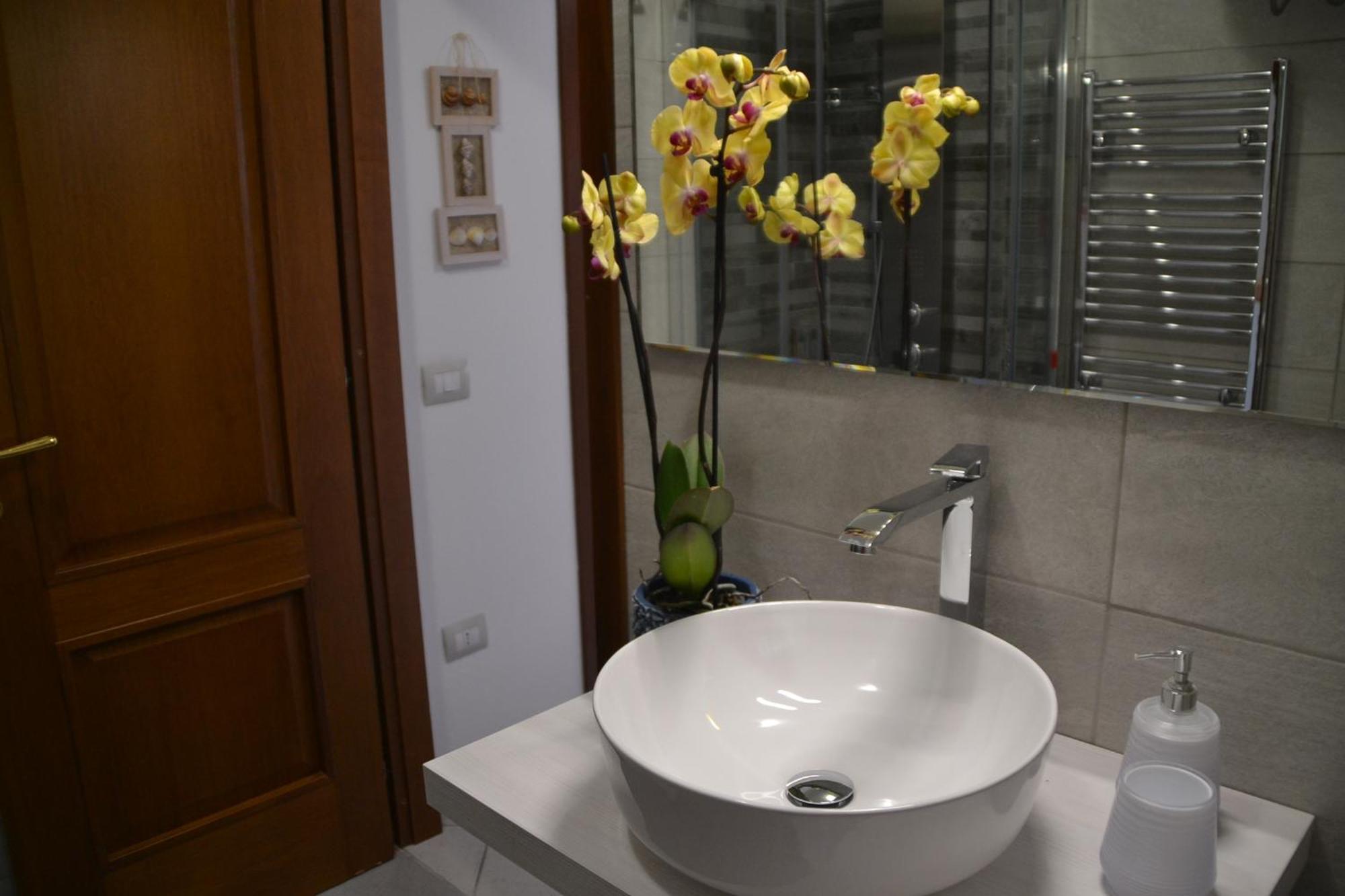 Casa Delle Conchiglie Apartment Pula Bagian luar foto