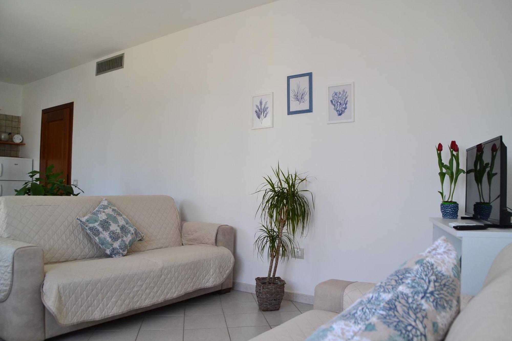 Casa Delle Conchiglie Apartment Pula Bagian luar foto